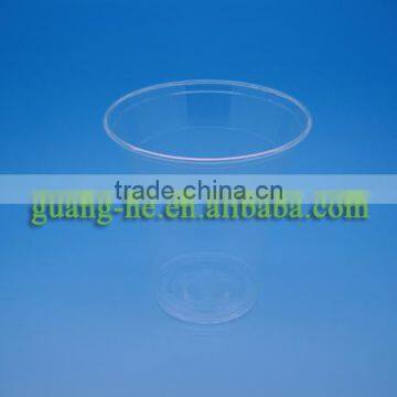 Eco Cold Drink Cup 10oz 300ml of Polylactide Raw Material Disposable Plastic Cup photo-2