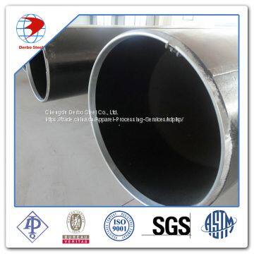 28inch API 5L X52 22mm LSAW Steel Pipe photo-5