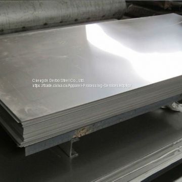 A240 304 Cold Rolled Stainless Steel Plate