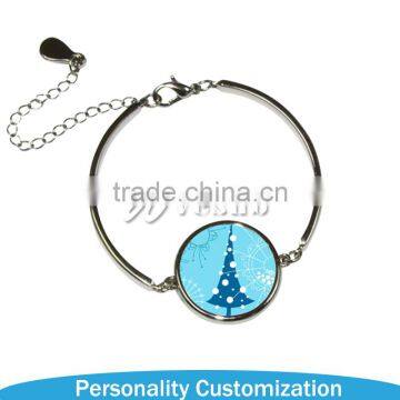 2015 Charming Sublimation Printed Bracelet photo-5