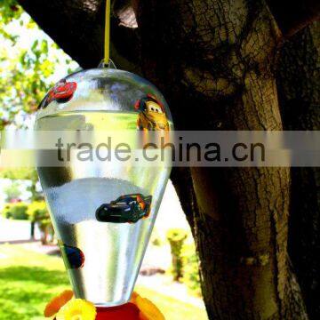 Yellow Bird Towel,bird Supplies,hanging Bird Water Feeder photo-2