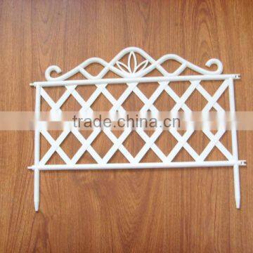 Plastic Garden Fence, Lawn Edging