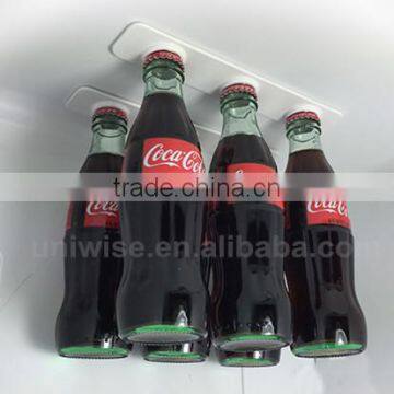 Bottle Magnetic Loft Beer Bottle Attachment for Your Fridge, Bottle Magnetic Loft Fridge Hangers For Beer and Beverages photo-2
