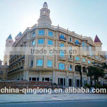 Glass-reinforced Cement External Wall Panel Boards photo-3