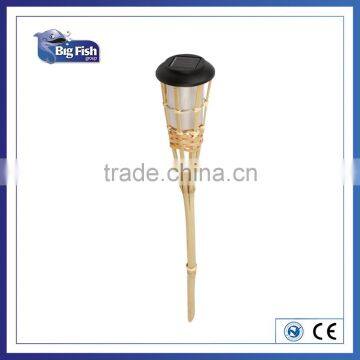 solar bamboo lawn light/solar bamboo light garden light/Decorative gaden solar light
