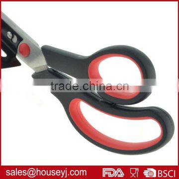 11 Inch Pizza Scissors With Detachable Spatula and Soft Grip Handle Pizza Cutter photo-4