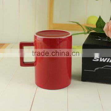 Coffee Ceramic Sublimation Color Changing Mug photo-2