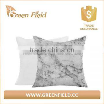 Eco-friendly Pillow Washable Paper Marble Pillow Cover