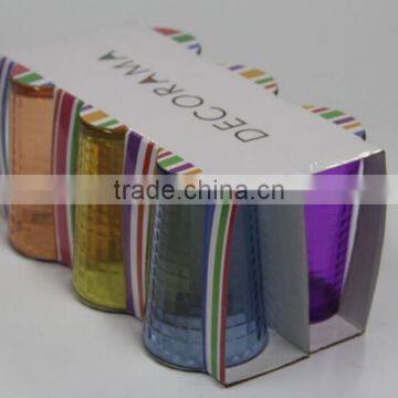 6 Pcs Glass Cup photo-2