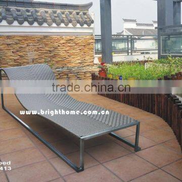 High Quality Hand weaved BW-413 Leisure Beach Laybed Outdoor products