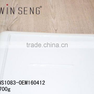 Dinner Tableware Ceramic Plate photo-6