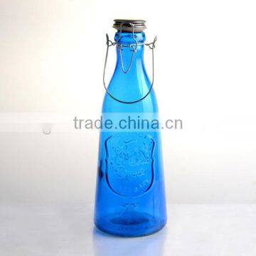 Glass Bottle With Cflip Lid photo-5