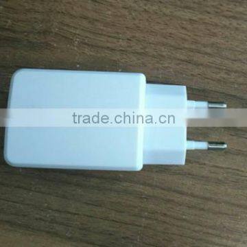 EU US Plug 5V 2A USB Port Wall Charger 5 Volt 2 Amp AC-DC Power Adapter Converter photo-2