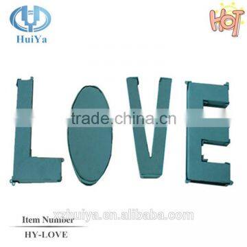 LOVE shape Oasis floral foam