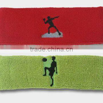 Terry Towel Sport Headband