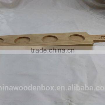 Eco-friendly High Grade Custom Wood Tray photo-6