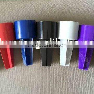 Eco-friendly Sand Cup Drink Holder/ Plastic Beach Colorful Cup Holder photo-5