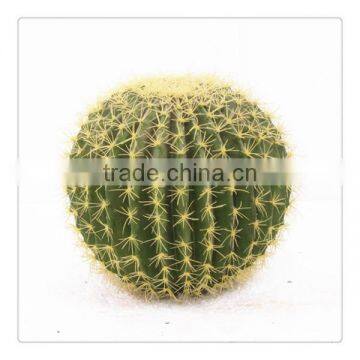 SJM091004 Home decoration artificial hoodia cactus/opuntia dillenii haw