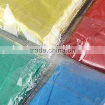 PE RAINCOAT/Disposable Raincoat photo-3