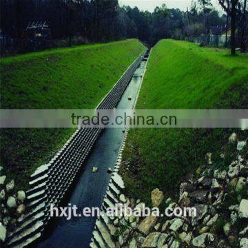 HDPE Plastic Geocell for Slope Pavers Slope Protection Geocell photo-6