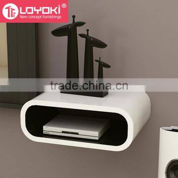 New Design Home Furniture Wood Living Room tv Stand photo-2