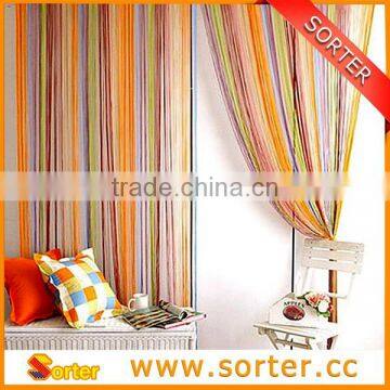 Light Fashionable Decorative String Curtain for Room Divider photo-3