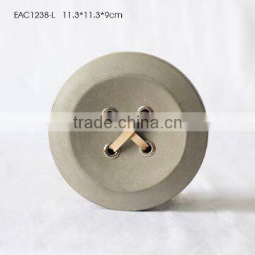 Morden Fastener Like Concrete Wall Hook for Clothes / Handbag photo-2