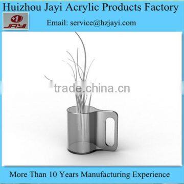 Factory Wholesale Acrylic Mini Flower Vase photo-5