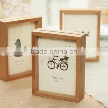 Wholesale Latest Custom Wood Frame Photo