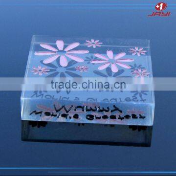 High Quality Custom Acrylic Photo Block Wholesale/Acrylic Block photo-5