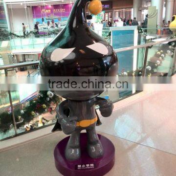 Superman Cartoon Figure Mascot for Shopping Mall photo-3