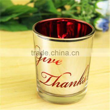 birthday candle holders 2015 new glass candle holder