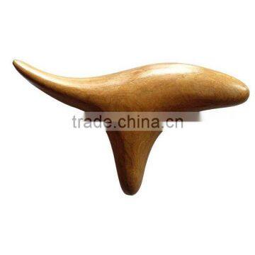 Solid Sandal Wood Massager,Wood Massage Board photo-2