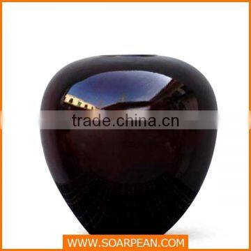 Fashion Fiberglass Decoration Flower Tall Vase photo-3