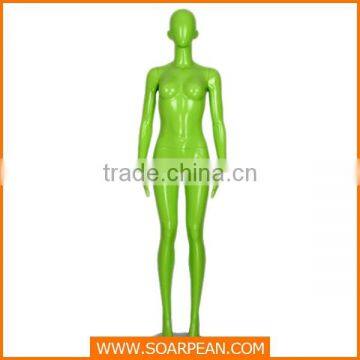 Fashion Full Body Fiberglass Sexy Female Mannequin photo-3