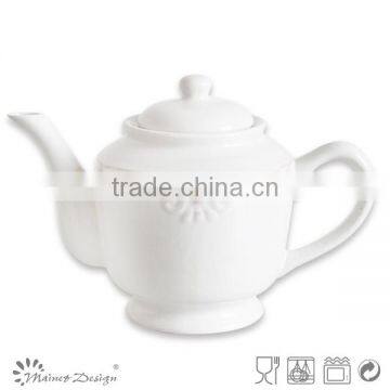 Classical Design 2015 Handpainting Ceramic Teatime Tea Pot Set photo-2