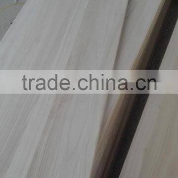 Chinese Factory Hot Sale Paulownia Wood Planks photo-3