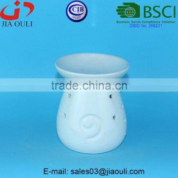 Wholesale Dotted Decorative Fragrance Burner Ceramic Aromatherapy Oil Burner photo-5