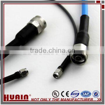 Phase Stable Utp Cat 6 Cable PTFE Insulated Cable Coaxial Cable photo-3