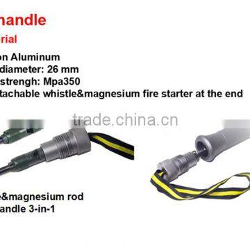 High Tech Forged Camp Shovel , Multifunction Tool for Camping Hikng Garden Didding ,imported Material Tool photo-5