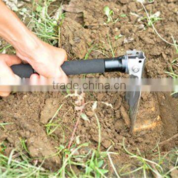 Garden Digging Tools Multifunction Tools/Shovel Hammer Spade Hoe photo-3