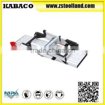 2015 Hot Sell Aluminum Working Platform Ladder photo-2