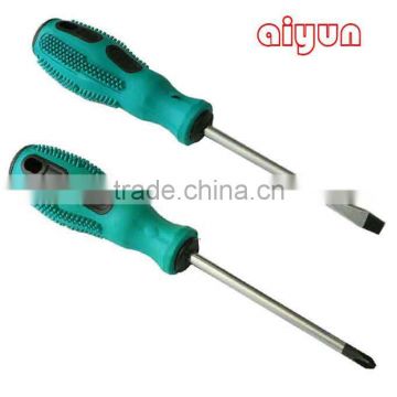 2pcs/set 6x100mm Cr-v Torx Screwdriver Cross Screwdriver Set Repair Pry Open Tools slotted phillips