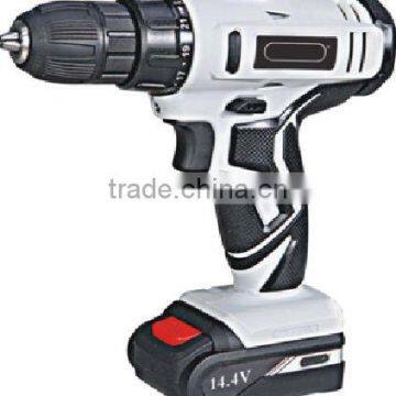 Power Tool-14.4V Cordless Drill Li-ion battery Professional