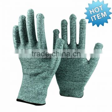 NMSAFETY heat cut proof hand protective working heat cut proof gloves