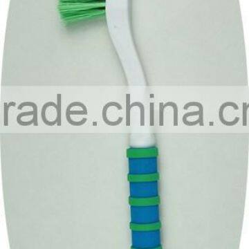 New Design EVA Grip Soft Snow Broom With Scraper photo-2