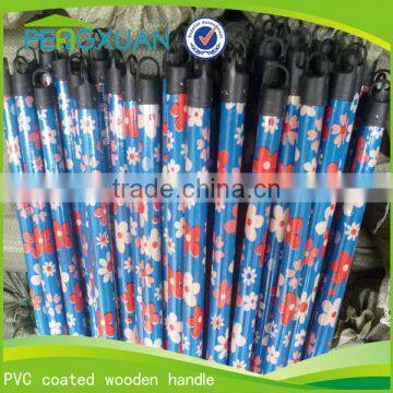 Chinese Supplier Best Price Pvc Coated Round Broom Stick Indonesia photo-2
