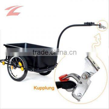 TC2025 Kids Bike Trailer For Carrying Goods With Plastic Tray TC2025 photo-2