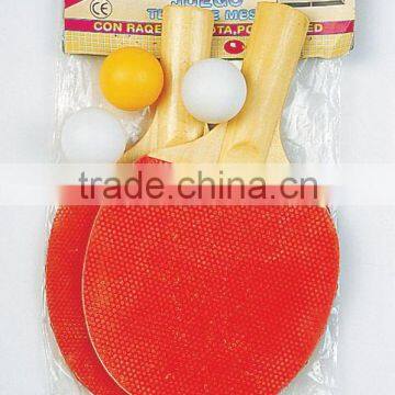 Table Tennis Racket / Table Tennis Set, Model: 14041