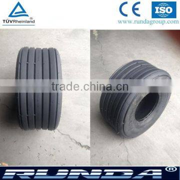 wide tyre tread wheelbarrow tire 6.00-6